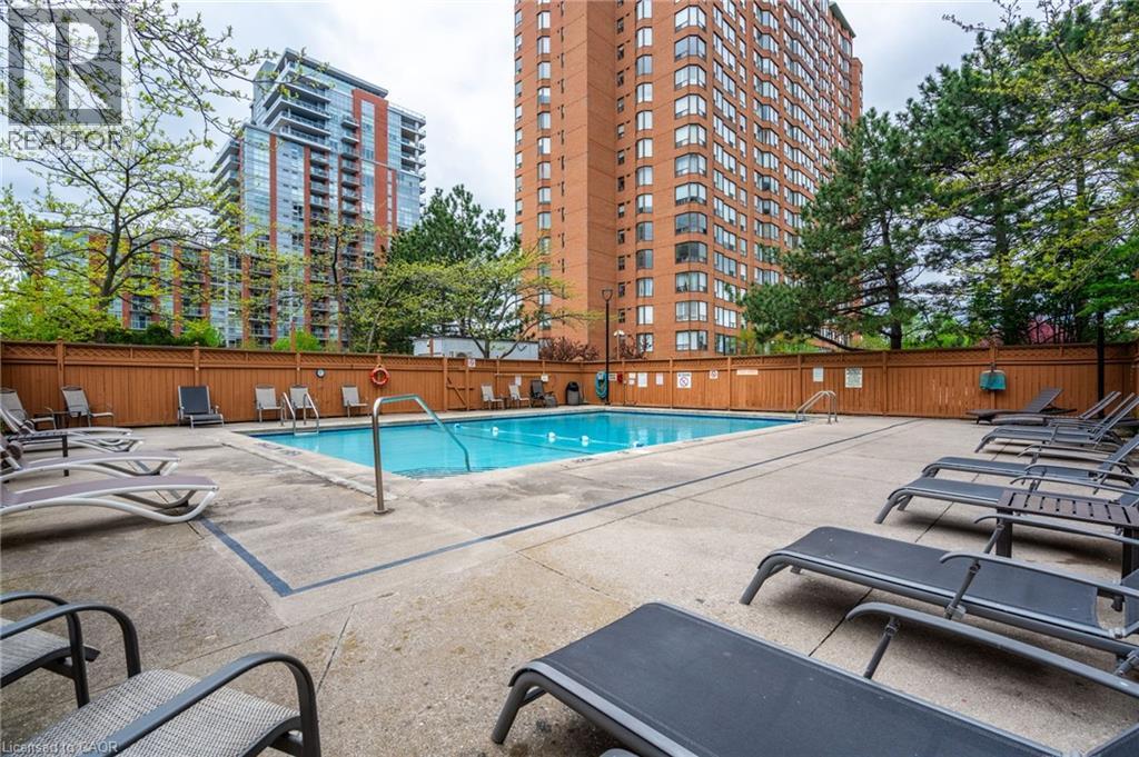 1276 MAPLE CROSSING Boulevard Unit# 1203, Burlington, Ontario, L7S2J9 — Photo 17