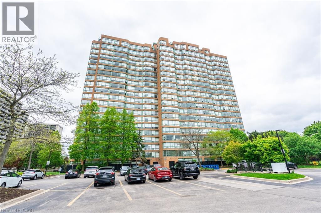 1276 MAPLE CROSSING Boulevard Unit# 1203, Burlington, Ontario, L7S2J9 — Photo 18