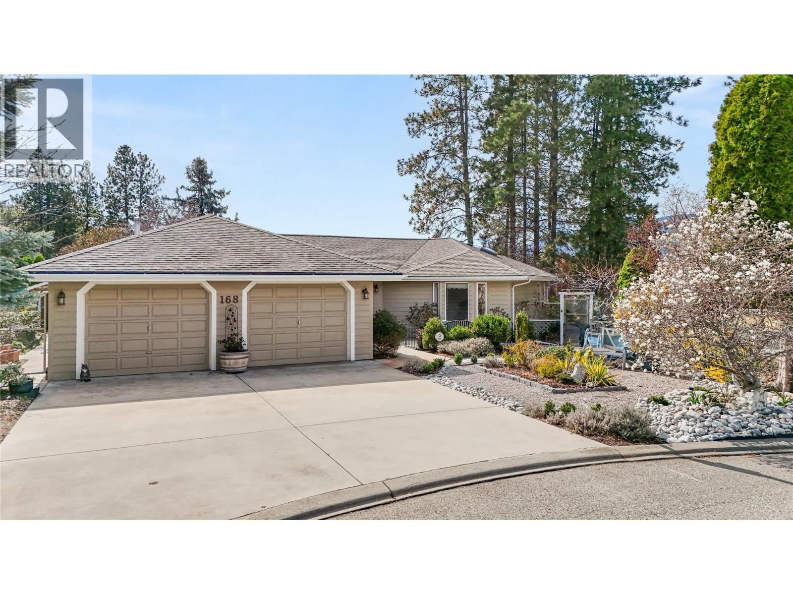 168 Evergreen Crescent, Penticton
