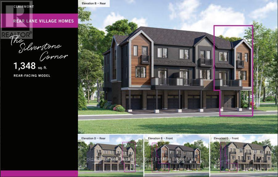 TBD INTERSECTION IS CLAIR RD WEST & GOSLING GARDENS