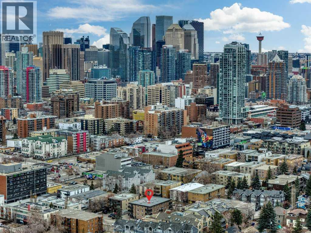 Single Family House for Sale in   Cameron Avenue SW Lower Mount Royal Calgary 