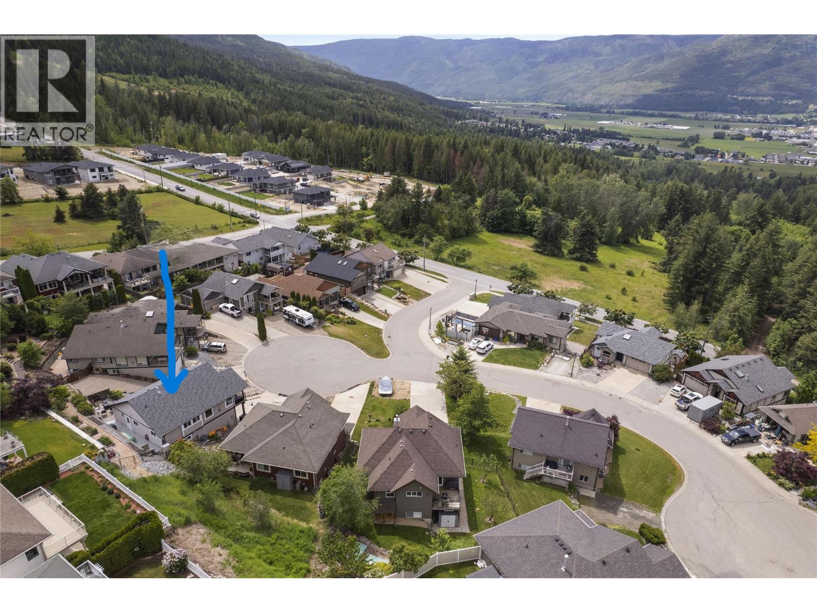 1040 14 Avenue SE, Salmon Arm