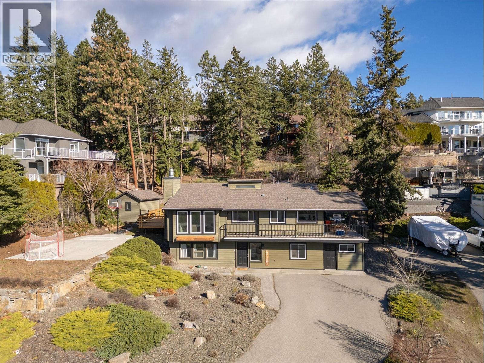 1835 Horizon Drive, West Kelowna
