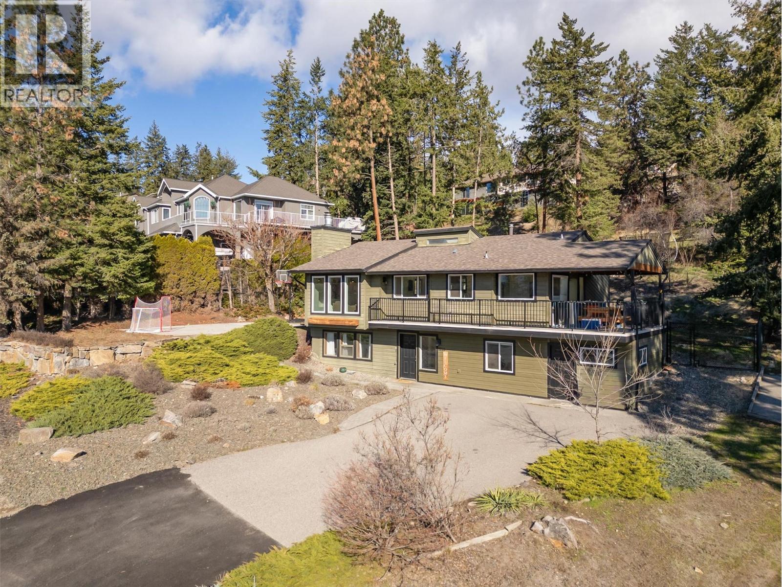 1835 Horizon Drive, West Kelowna