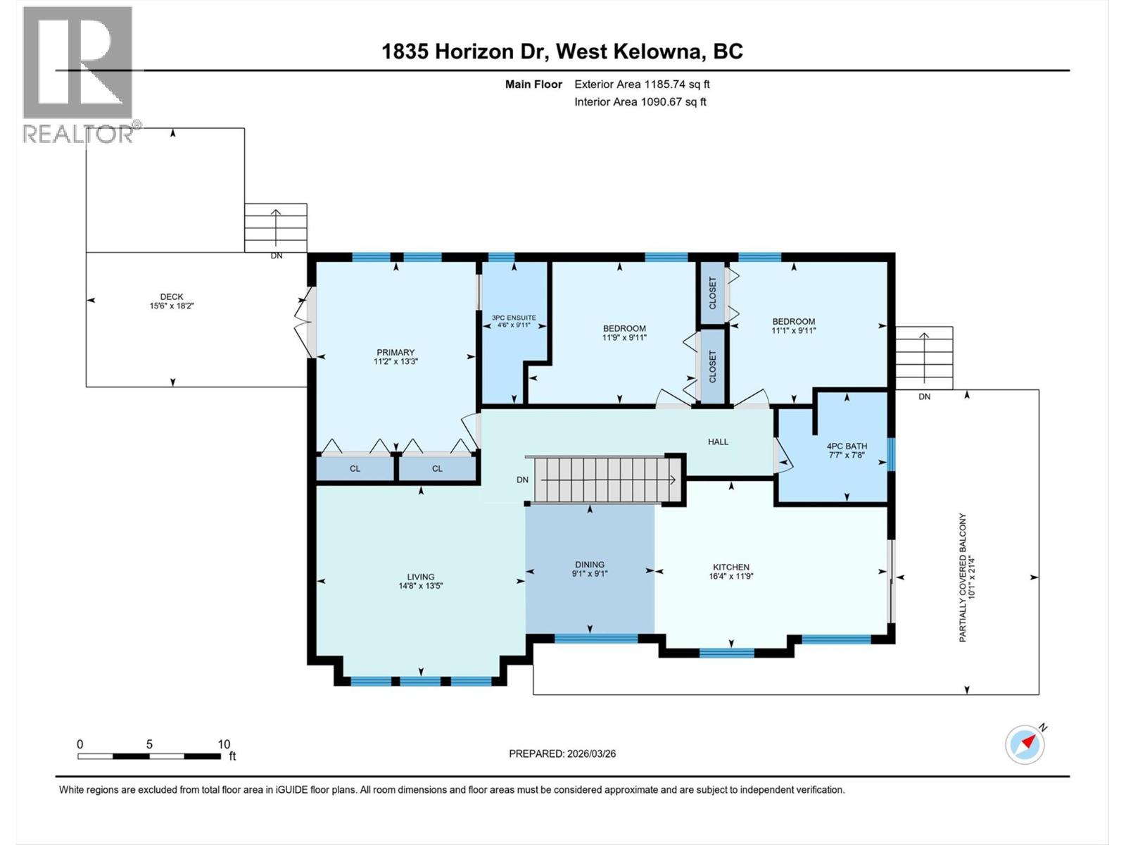 1835 Horizon Drive, West Kelowna