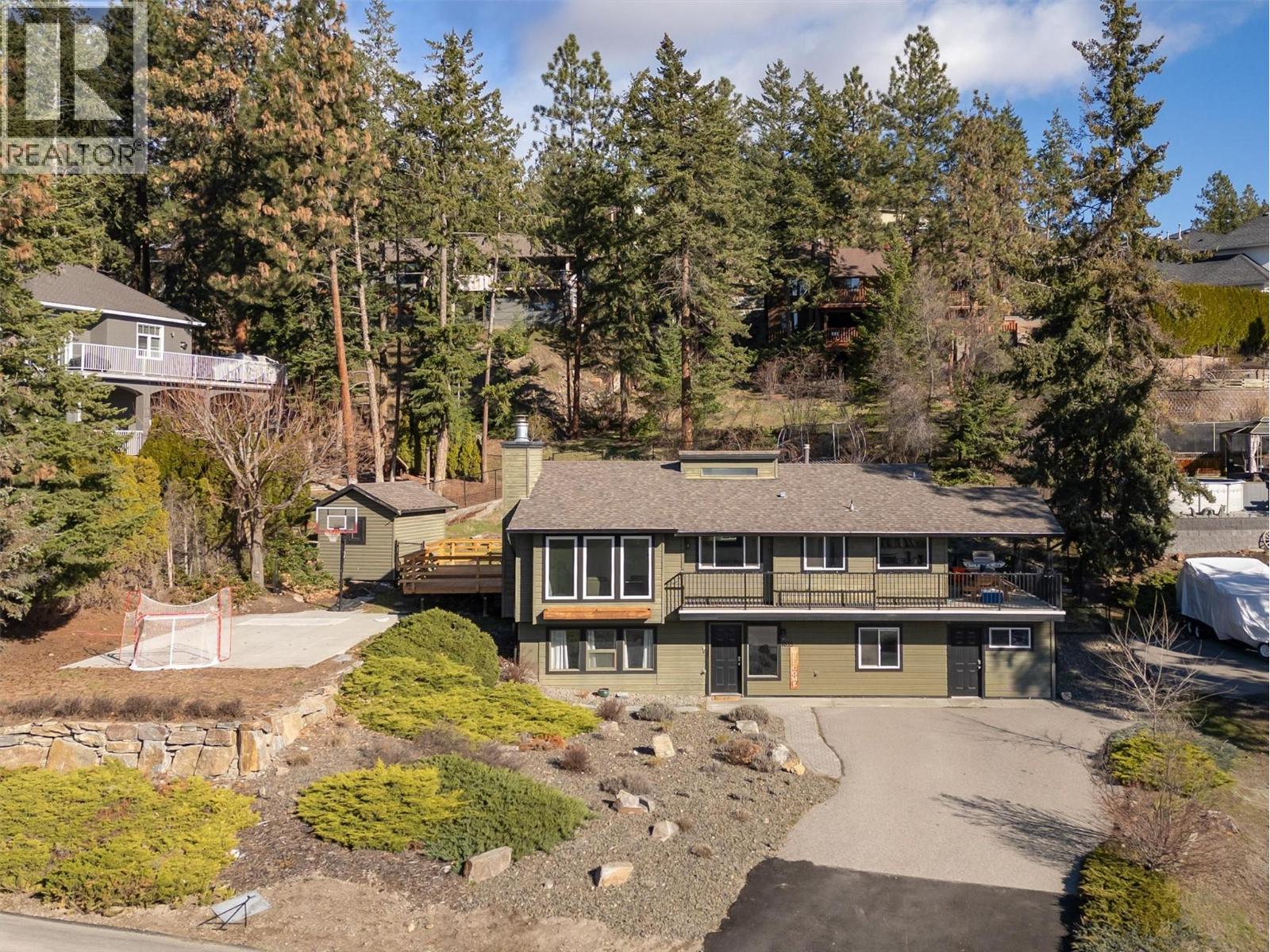 1835 Horizon Drive, West Kelowna
