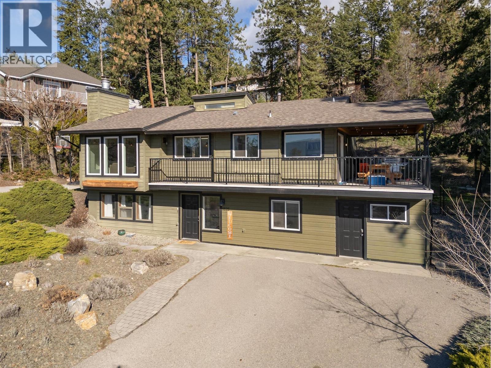 1835 Horizon Drive, West Kelowna