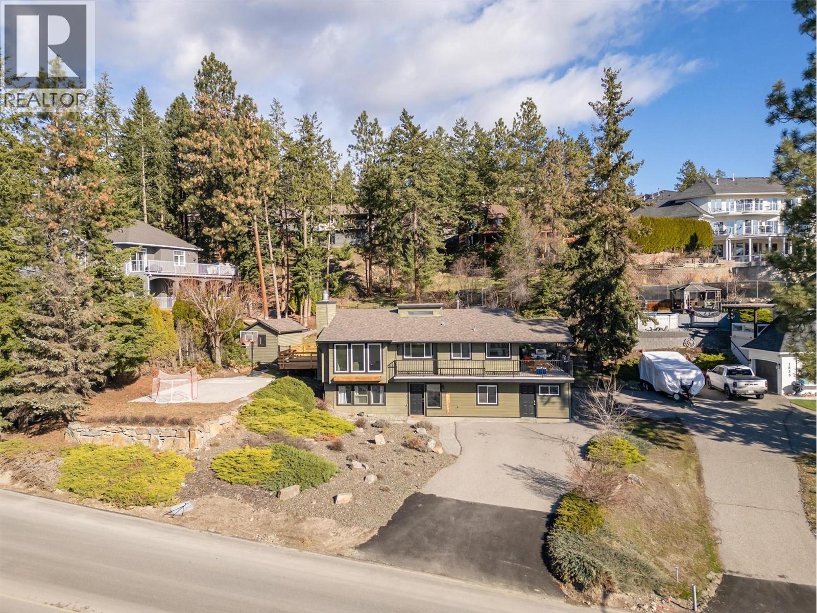 1835 Horizon Drive, West Kelowna