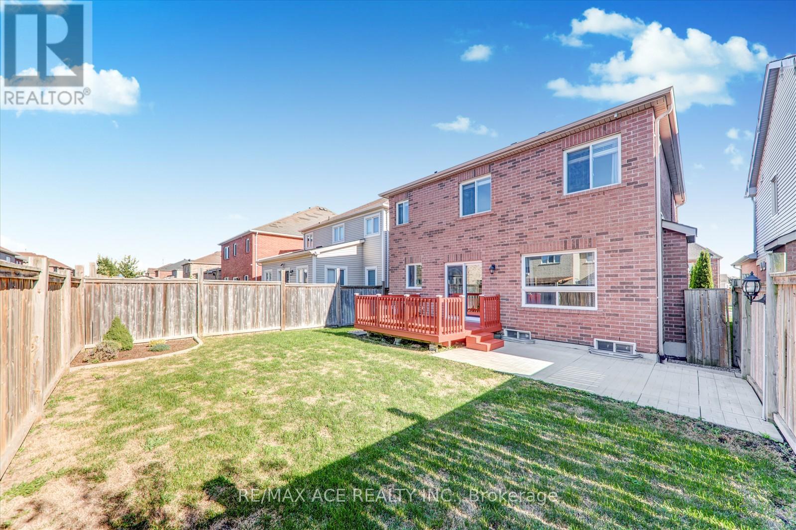 836 FETCHISON DRIVE,Oshawa (Taunton),,