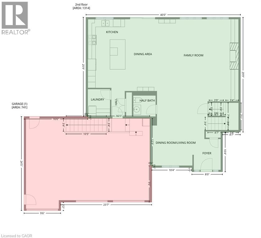 46 STONEBRIDGE PLACE - 48