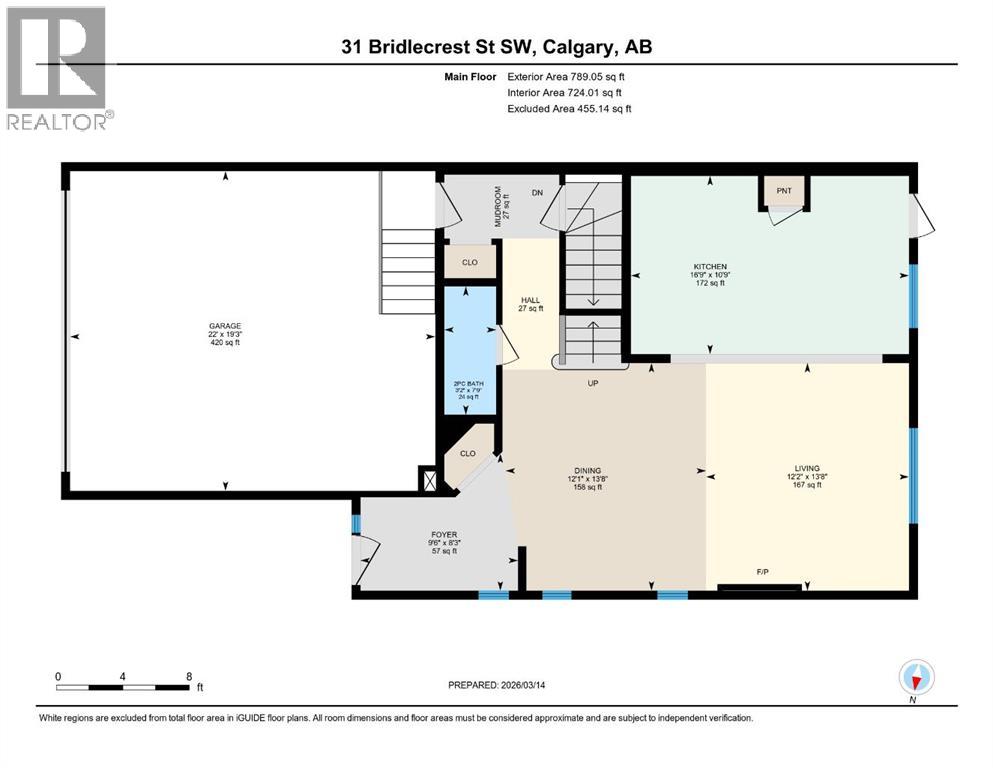 Single Family House for Sale in  Bridlecrest Street SW Bridlewood Calgary 