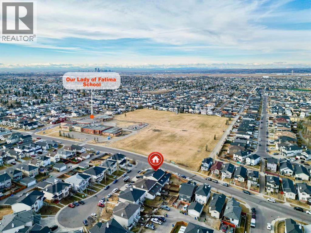 Single Family House for Sale in  Taralea Bay NE Taradale Calgary 