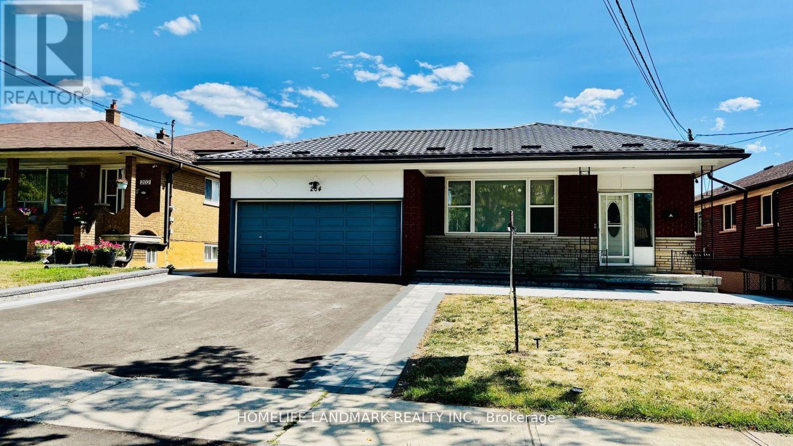 204 DERRYDOWN ROAD - 1