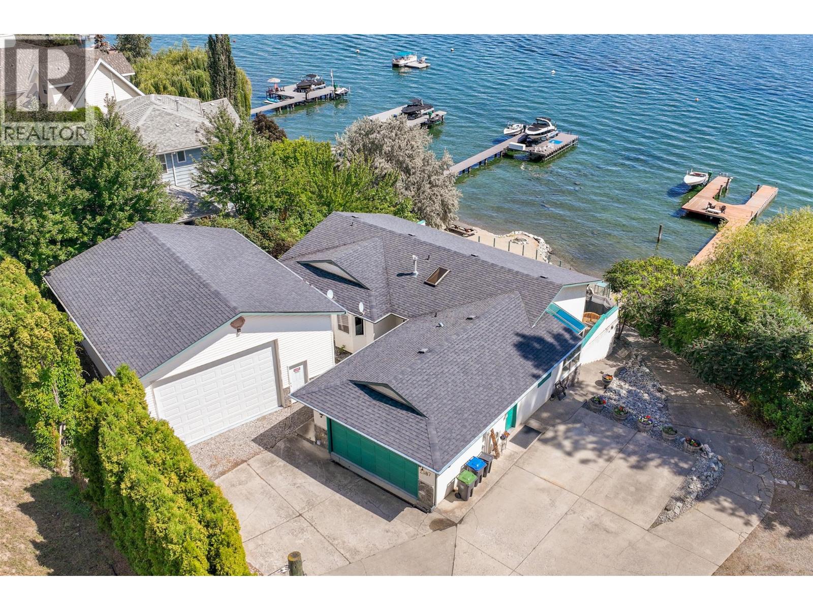 2387 Campbell Road, West Kelowna