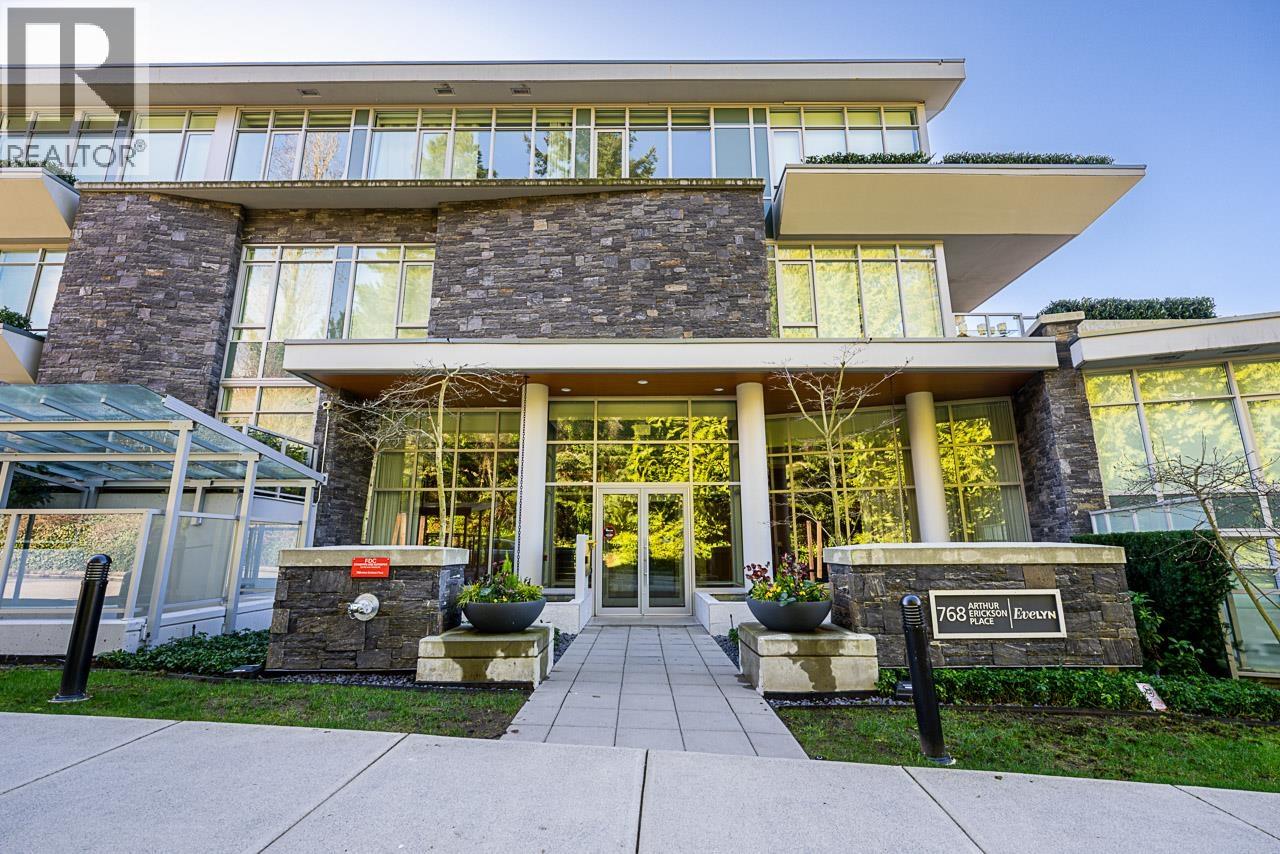 401 768 ARTHUR ERICKSON PLACE, West Vancouver