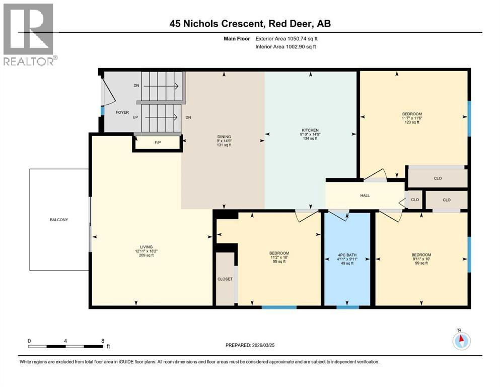 45 Nichols Crescent, Red Deer