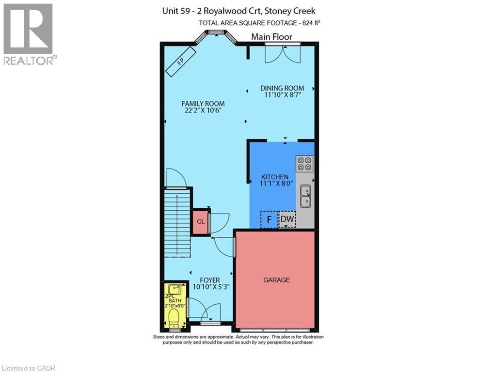 #59 2 ROYALWOOD COURT - 24