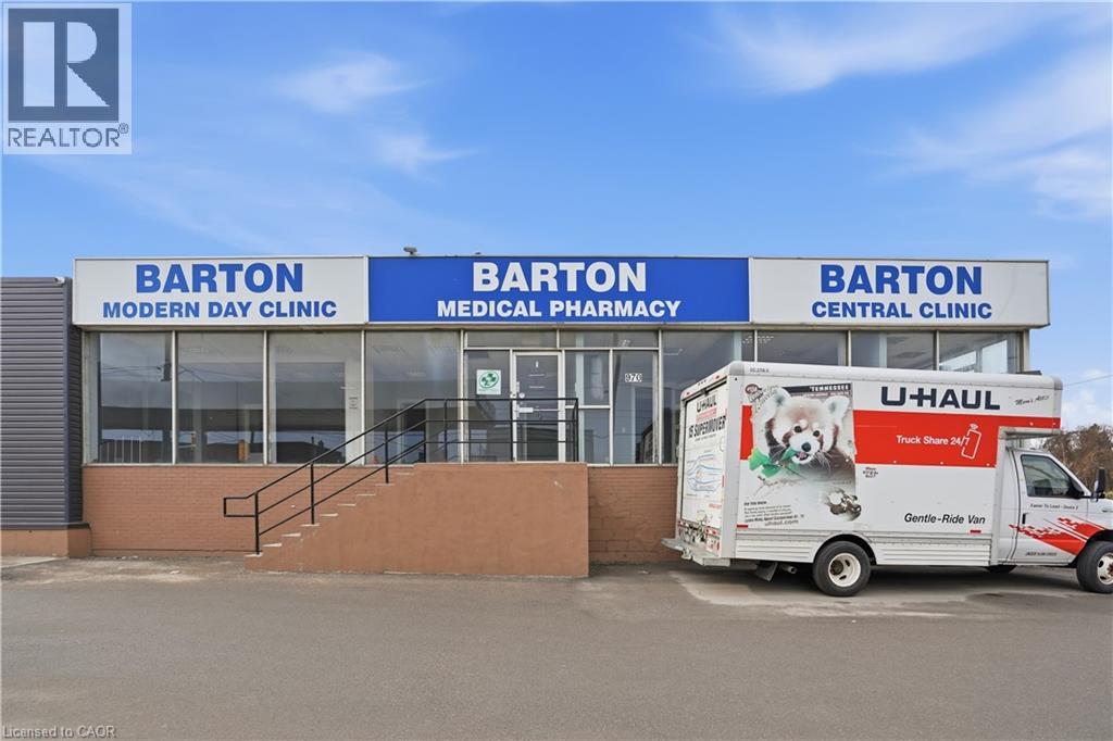 970 BARTON Street E Unit# 2