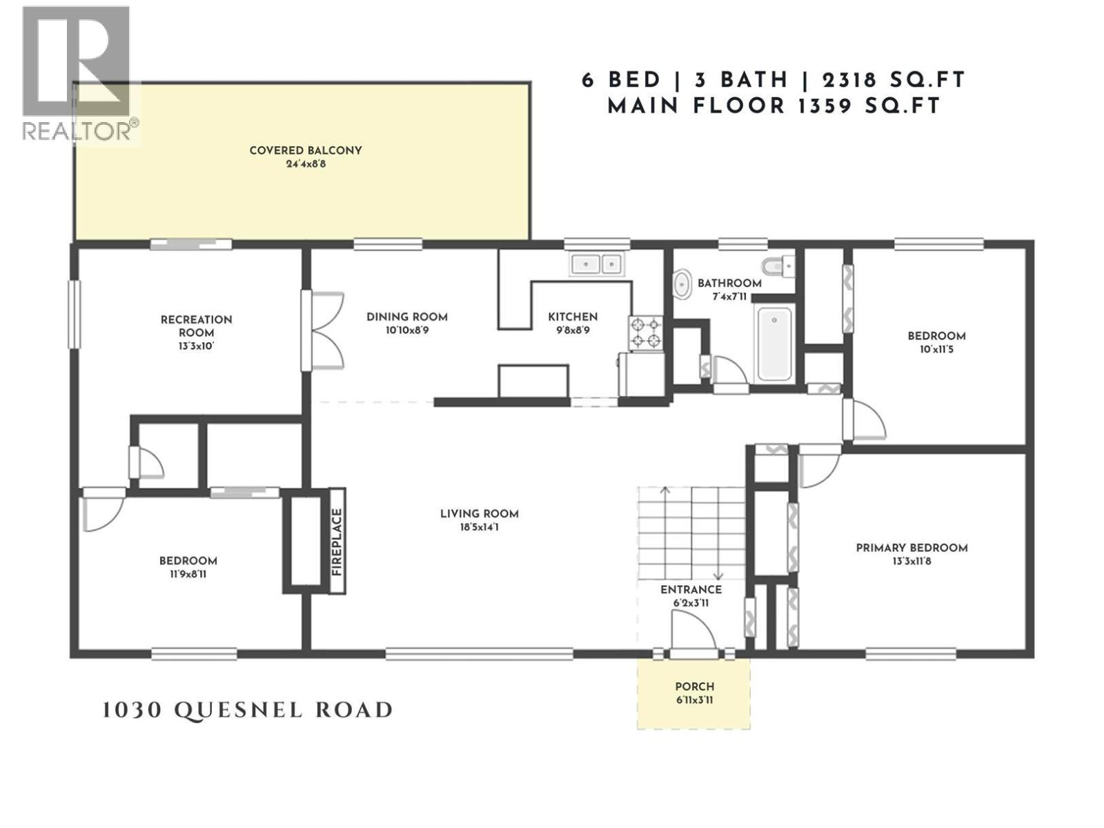 1030 Quesnel Road - 29