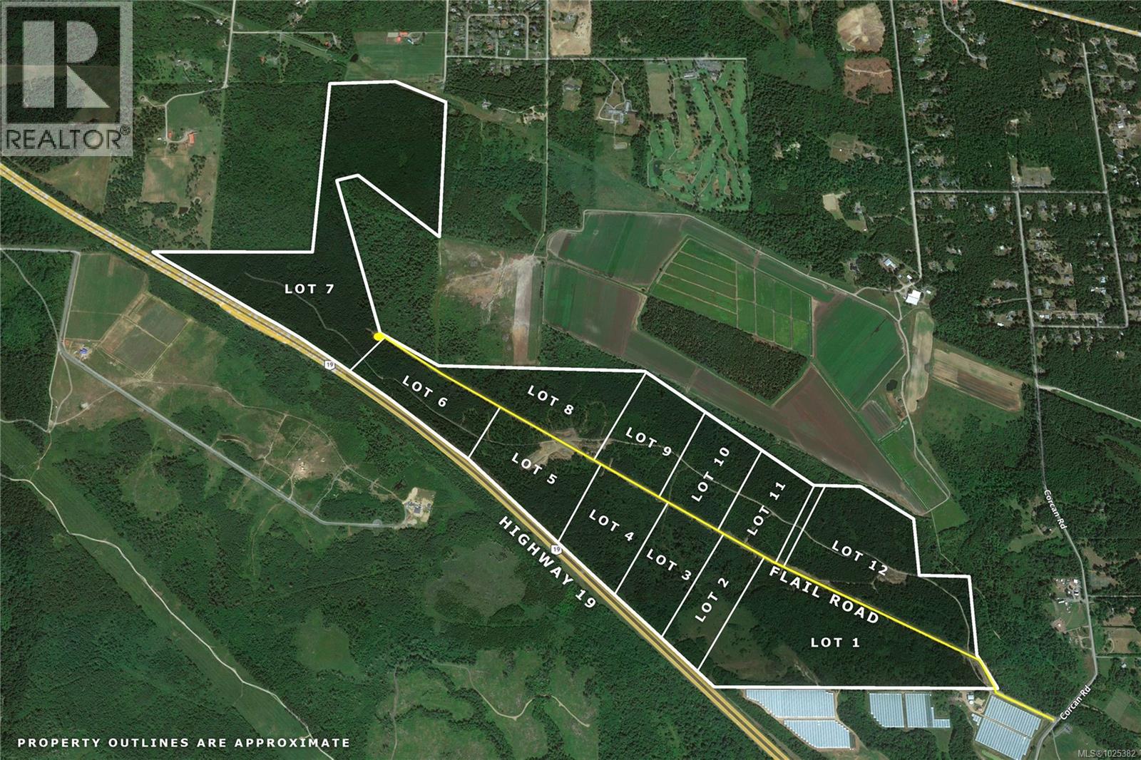 Lot 8 Flail Rd, Qualicum Beach