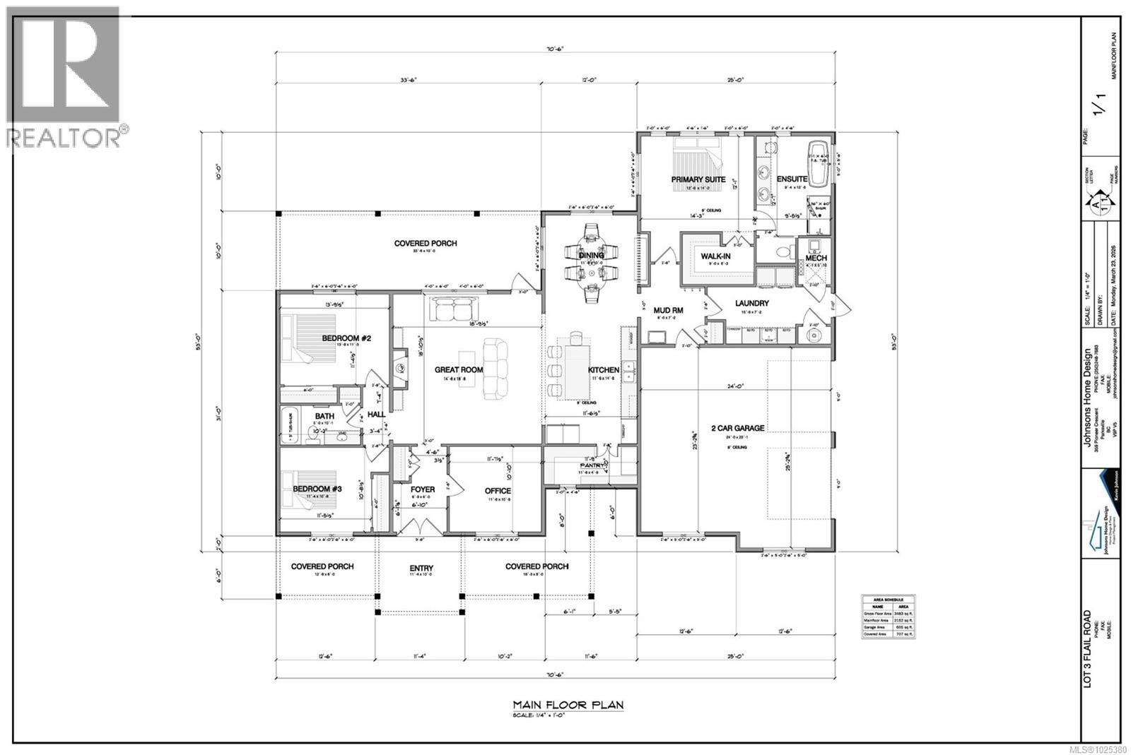 Lot 3 Flail Rd, Qualicum Beach