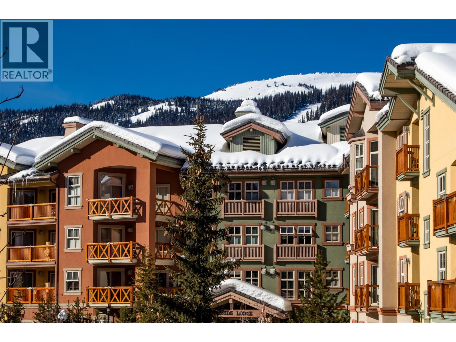 3190 CREEKSIDE Way Unit# 215, Kamloops