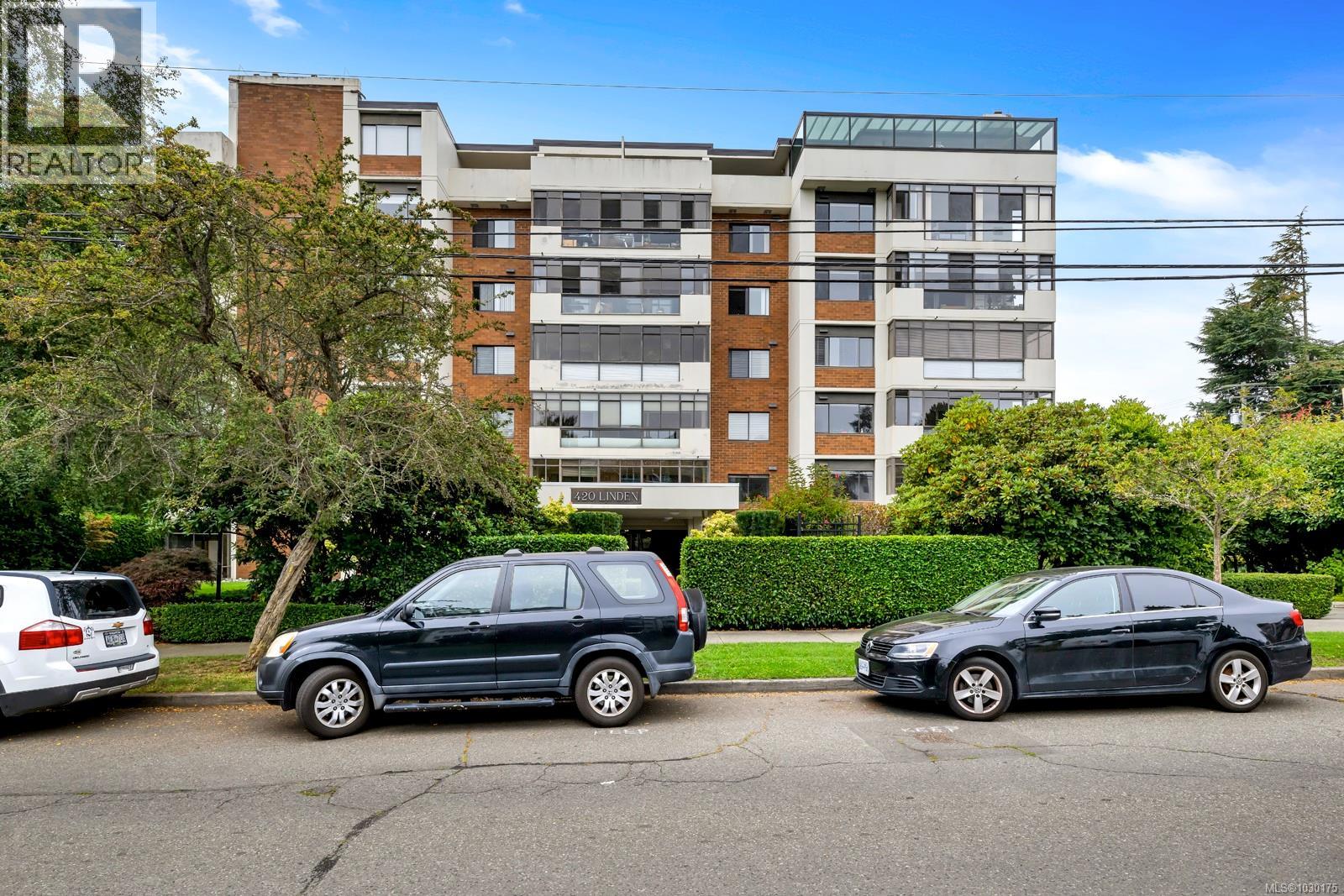 506 420 Linden Avenue, Victoria