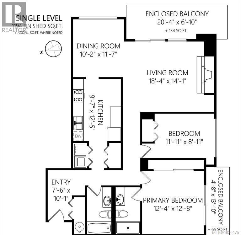 506 420 Linden Avenue, Victoria