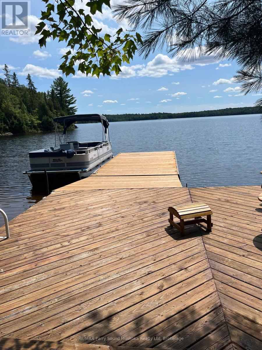 1292 MEMESAGAMESING LAKE - 1