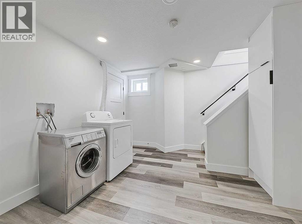 Single Family House Bungalow for Sale in  Cambrian Drive NW Rosemont Calgary 