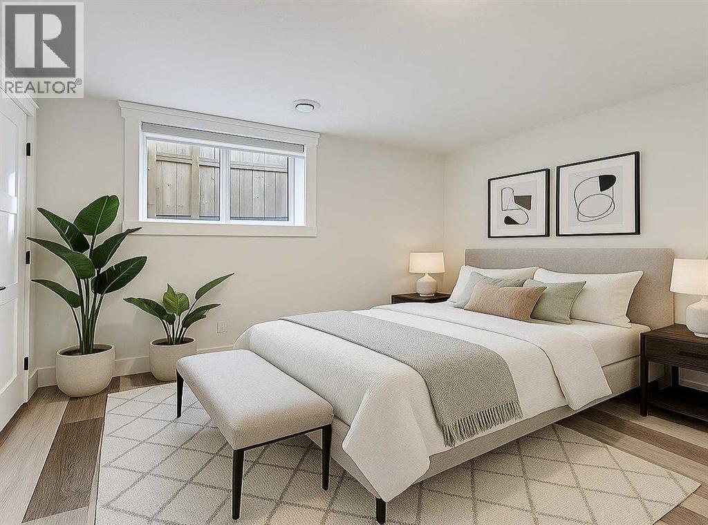 Single Family House Bungalow for Sale in  Cambrian Drive NW Rosemont Calgary 