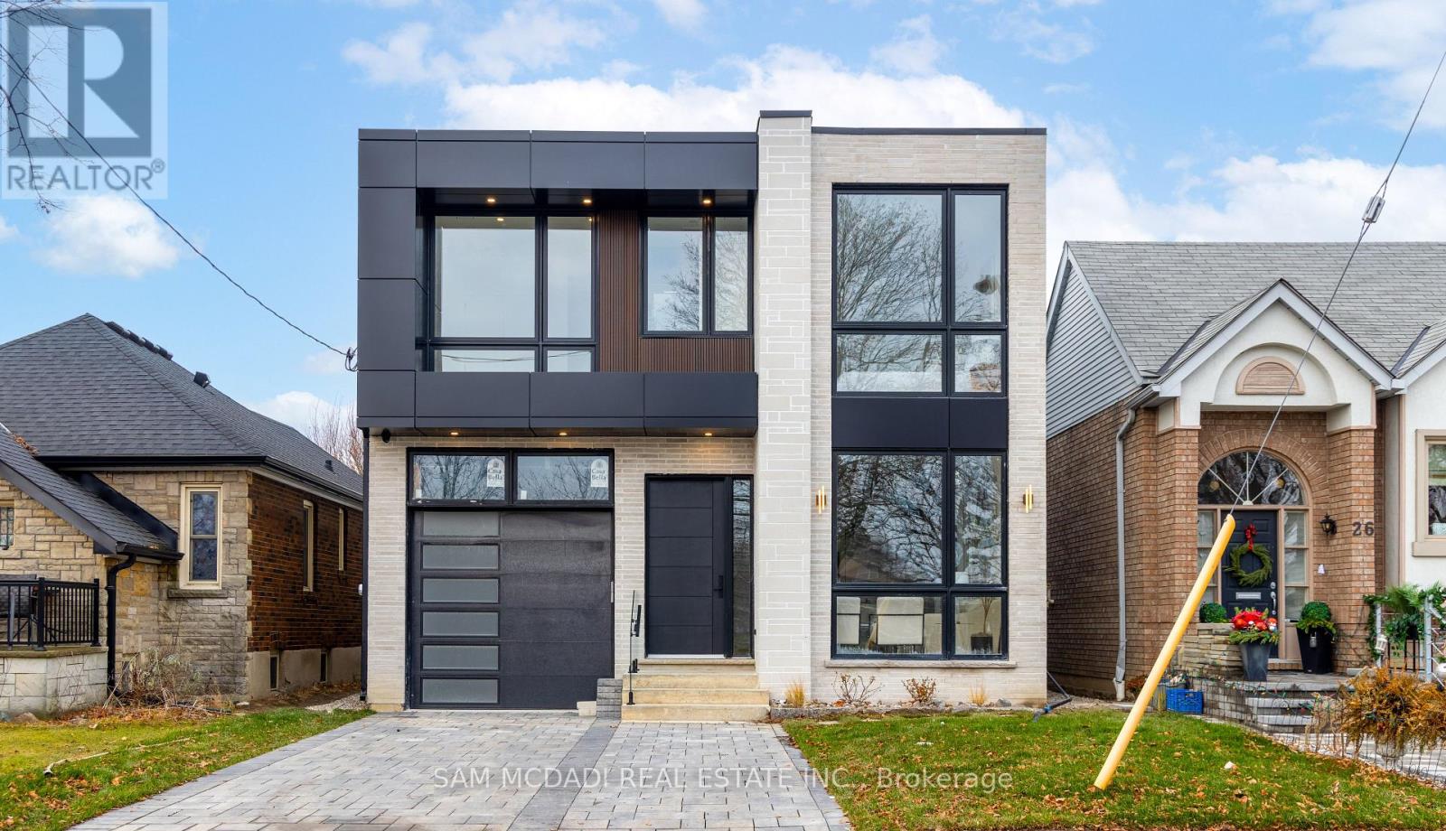 24 TWENTY FIRST STREET