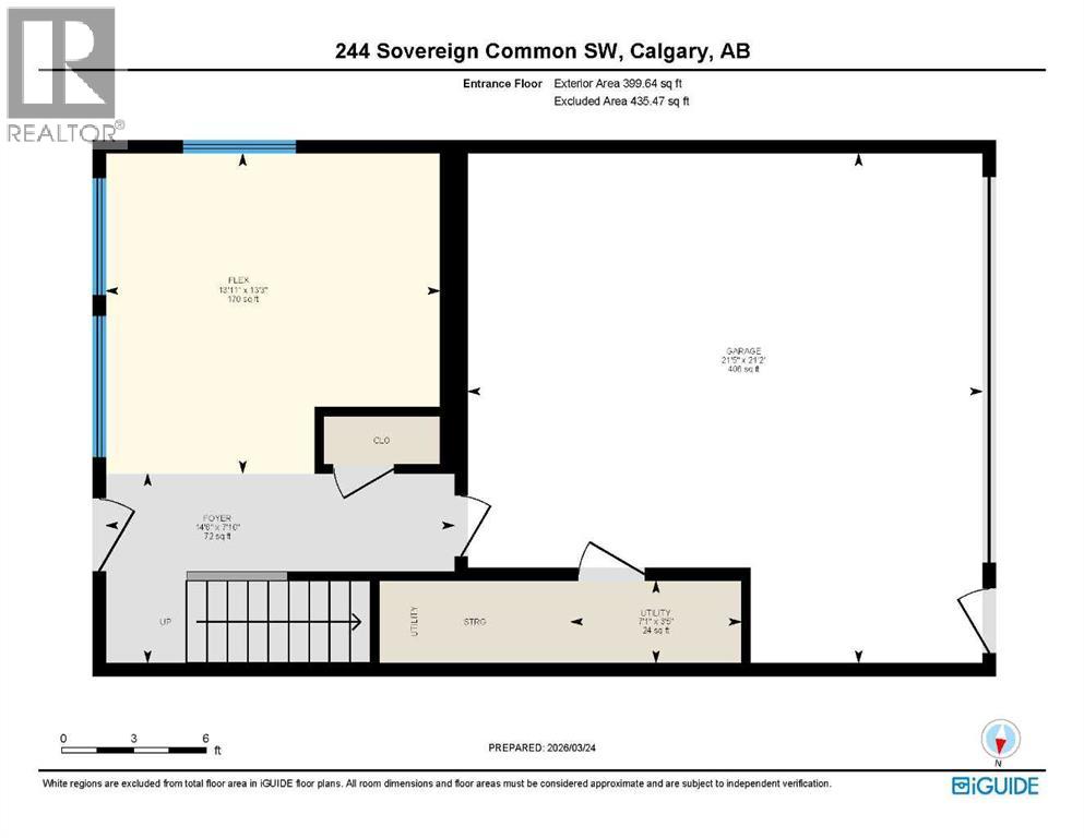 Single Family House for Sale in  Sovereign Common SW Shaganappi Calgary 