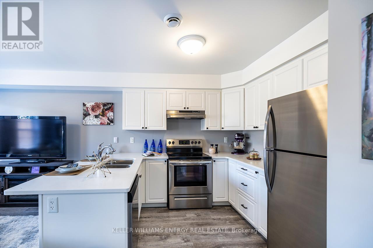 310 – 450 LONSBERRY DRIVE, Cobourg, Ontario