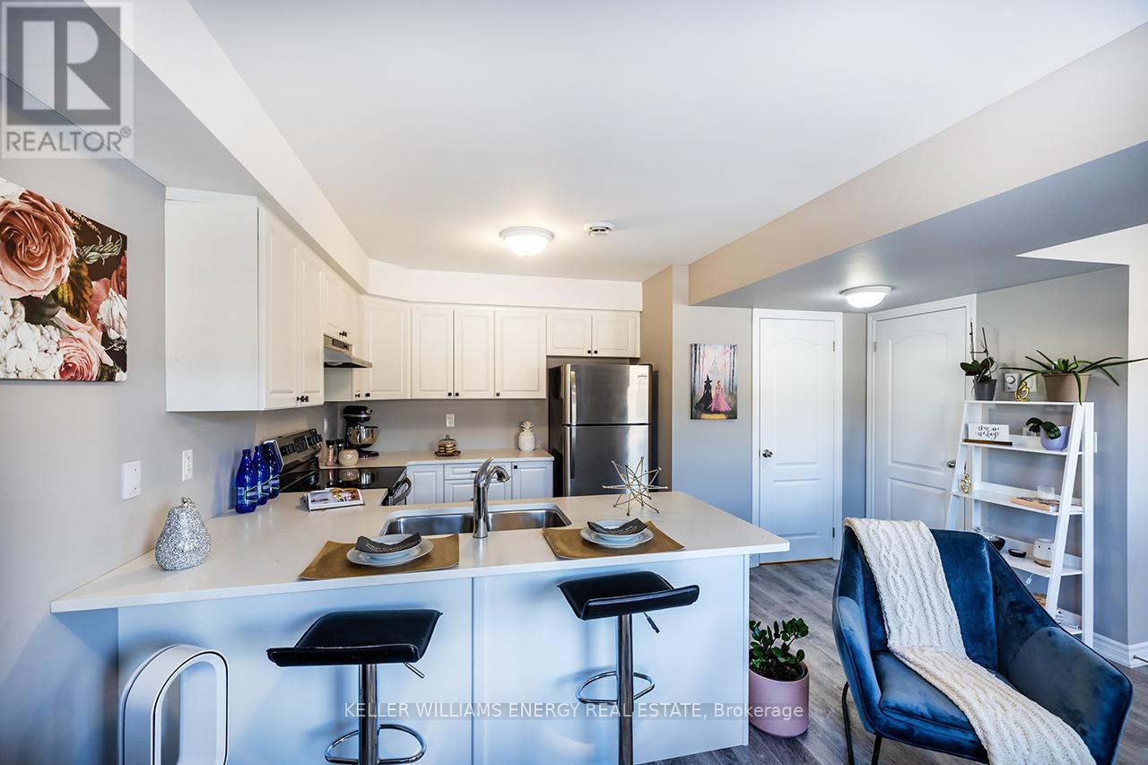310 – 450 LONSBERRY DRIVE, Cobourg, Ontario