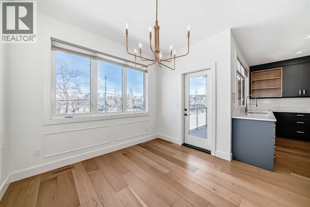 Single Family House for Sale in   Street NW West Hillhurst Calgary 