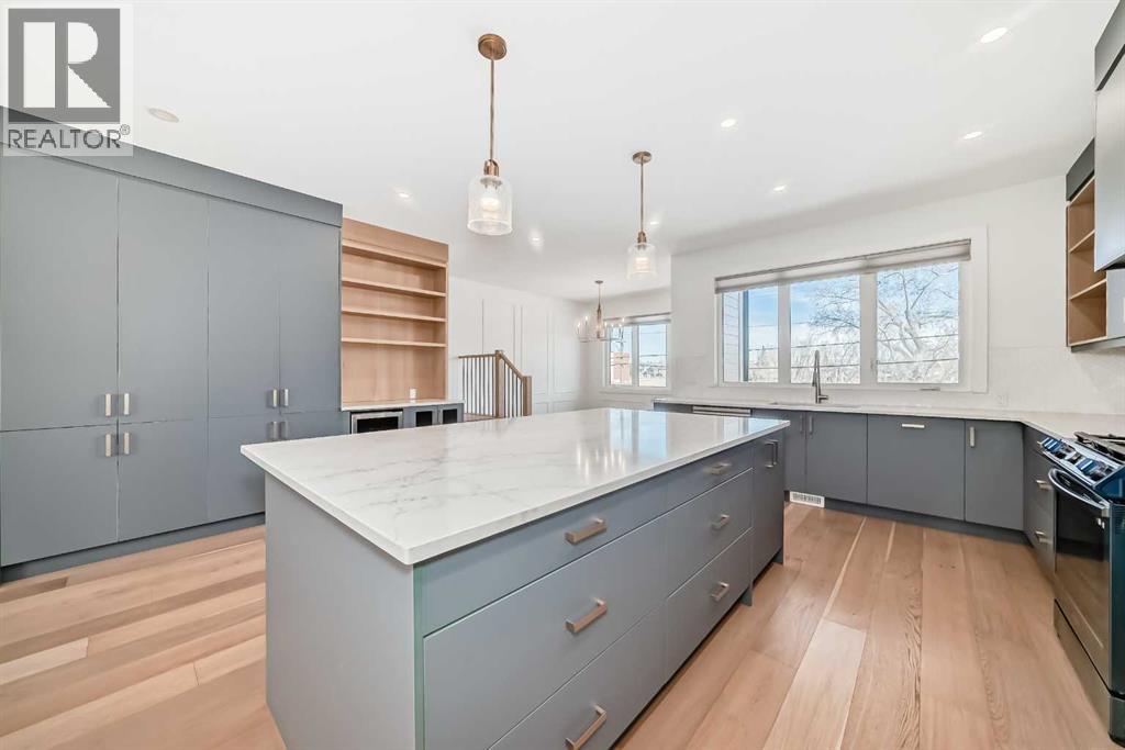 Single Family House for Sale in   Street NW West Hillhurst Calgary 