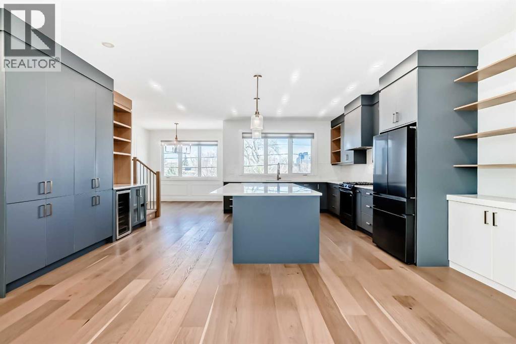 Single Family House for Sale in   Street NW West Hillhurst Calgary 