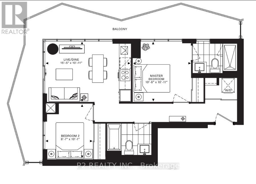 3403 - 36 ZORRA STREET