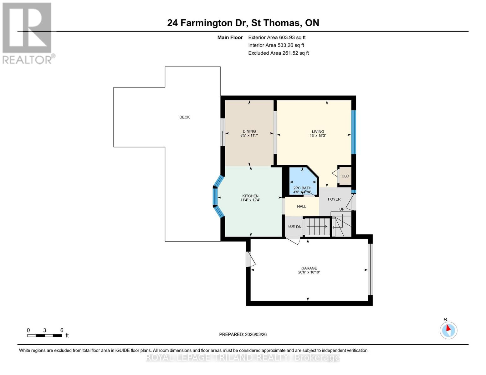 24 FARMINGTON DRIVE Property Photo