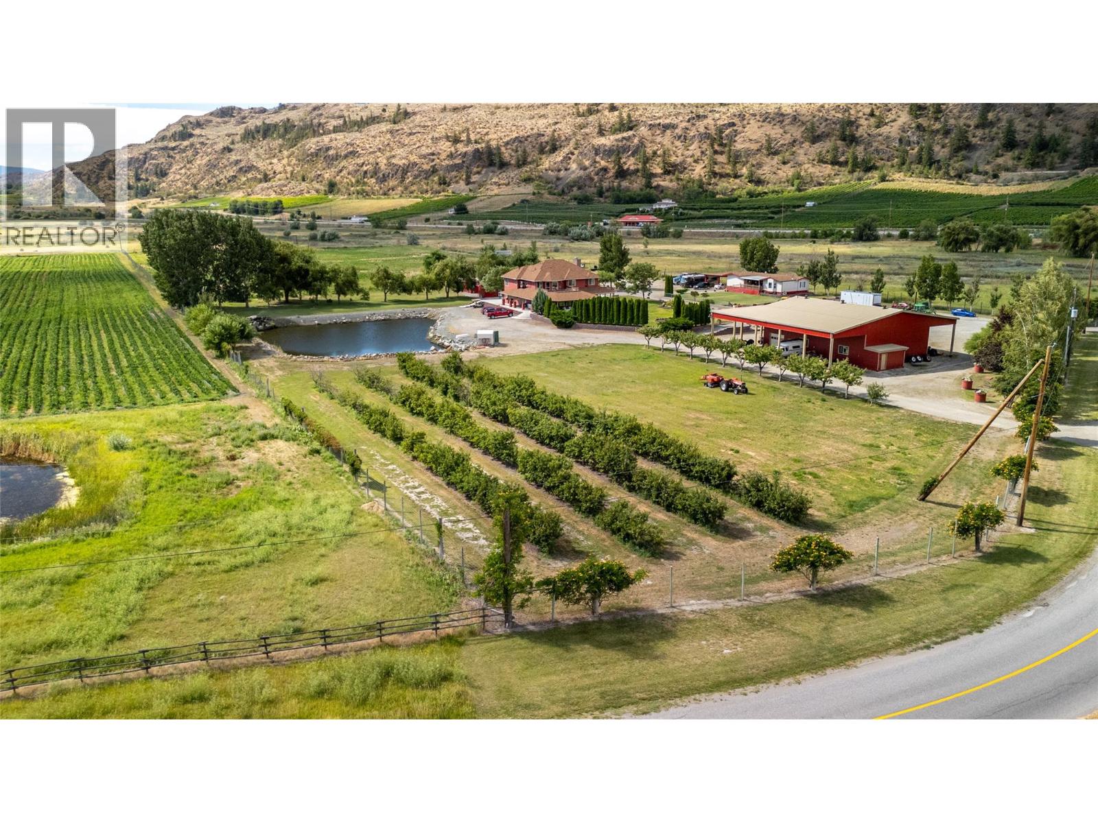 8705 ROAD 22 Road, Oliver