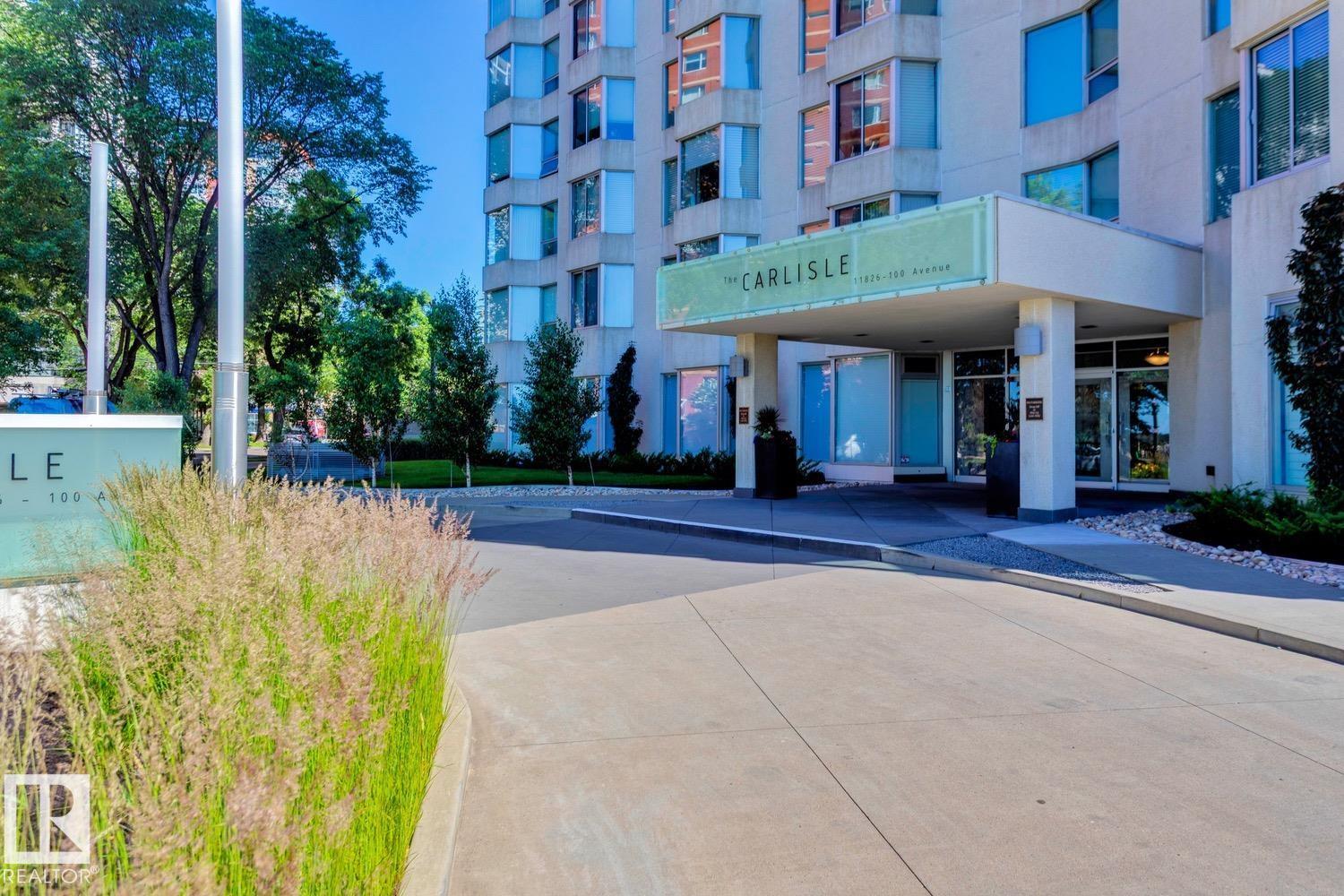 #102 11826 100 AV NW, Edmonton