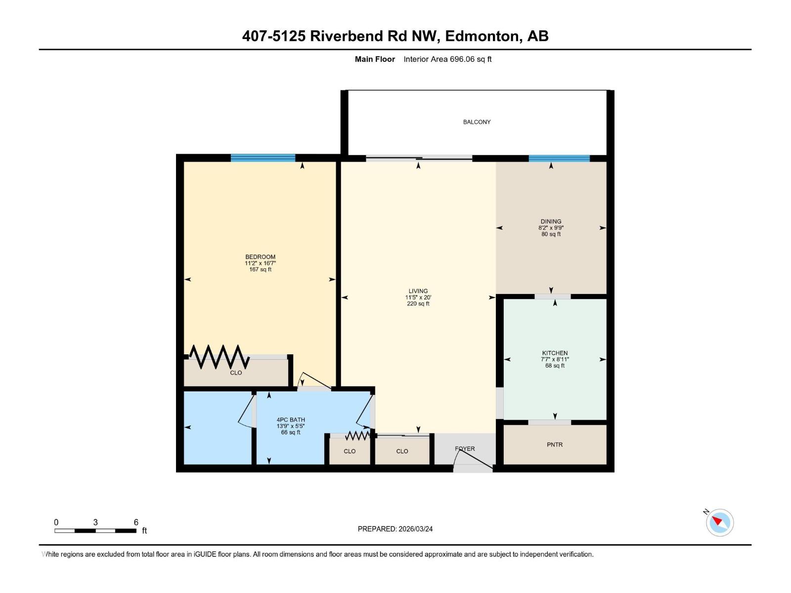 #407 5125 RIVERBEND RD NW - 22