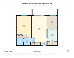 #407 5125 Riverbend Rd Nw, Edmonton, AB T6H5K5 Photo 14