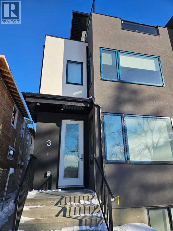 Single Family House for Sale in Upper   Avenue NW Capitol Hill Calgary 