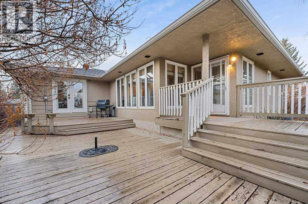 Single Family House Bungalow for Sale in  A Street SW Richmond Calgary 
