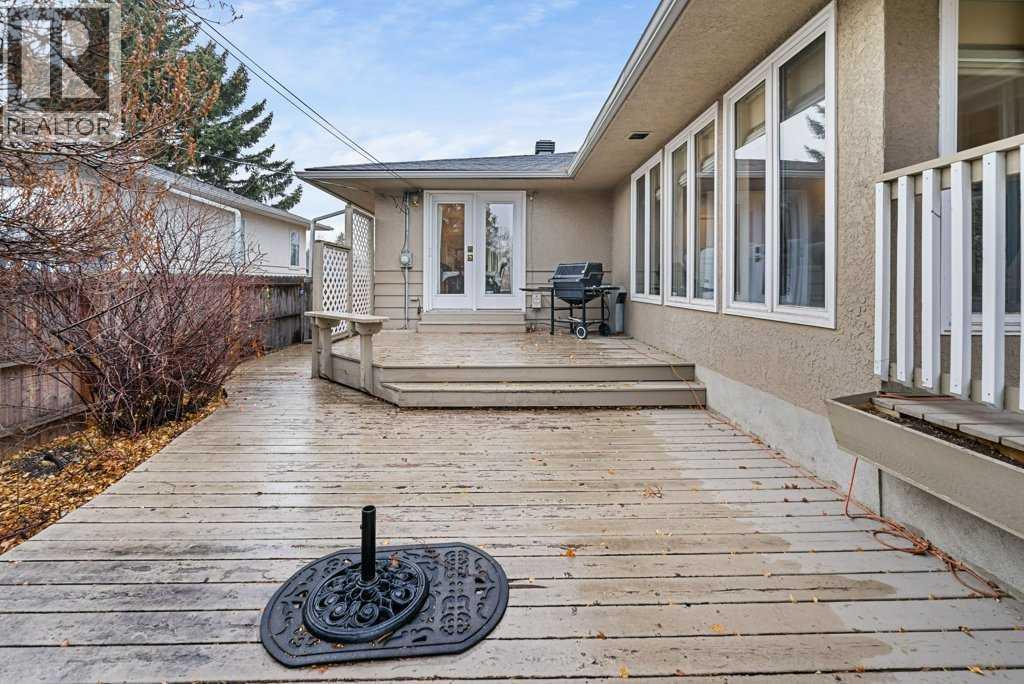 Single Family House Bungalow for Sale in  A Street SW Richmond Calgary 