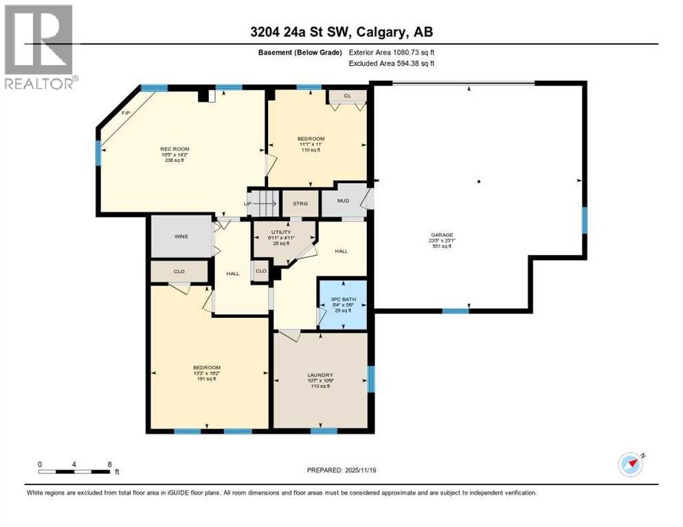 3204 24A Street SW, Calgary, Alberta