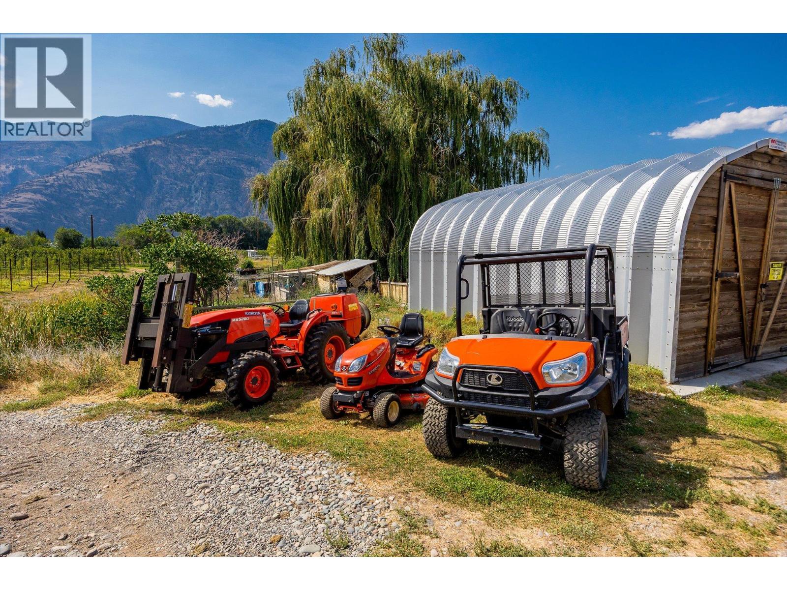 802 Coulthard Road, Cawston