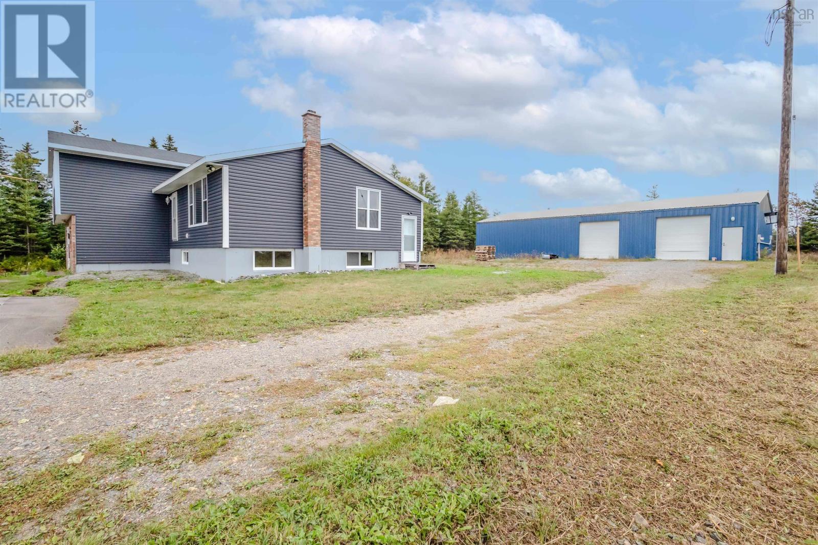 Property 26 of 39 of 1541 Gabarus Highway